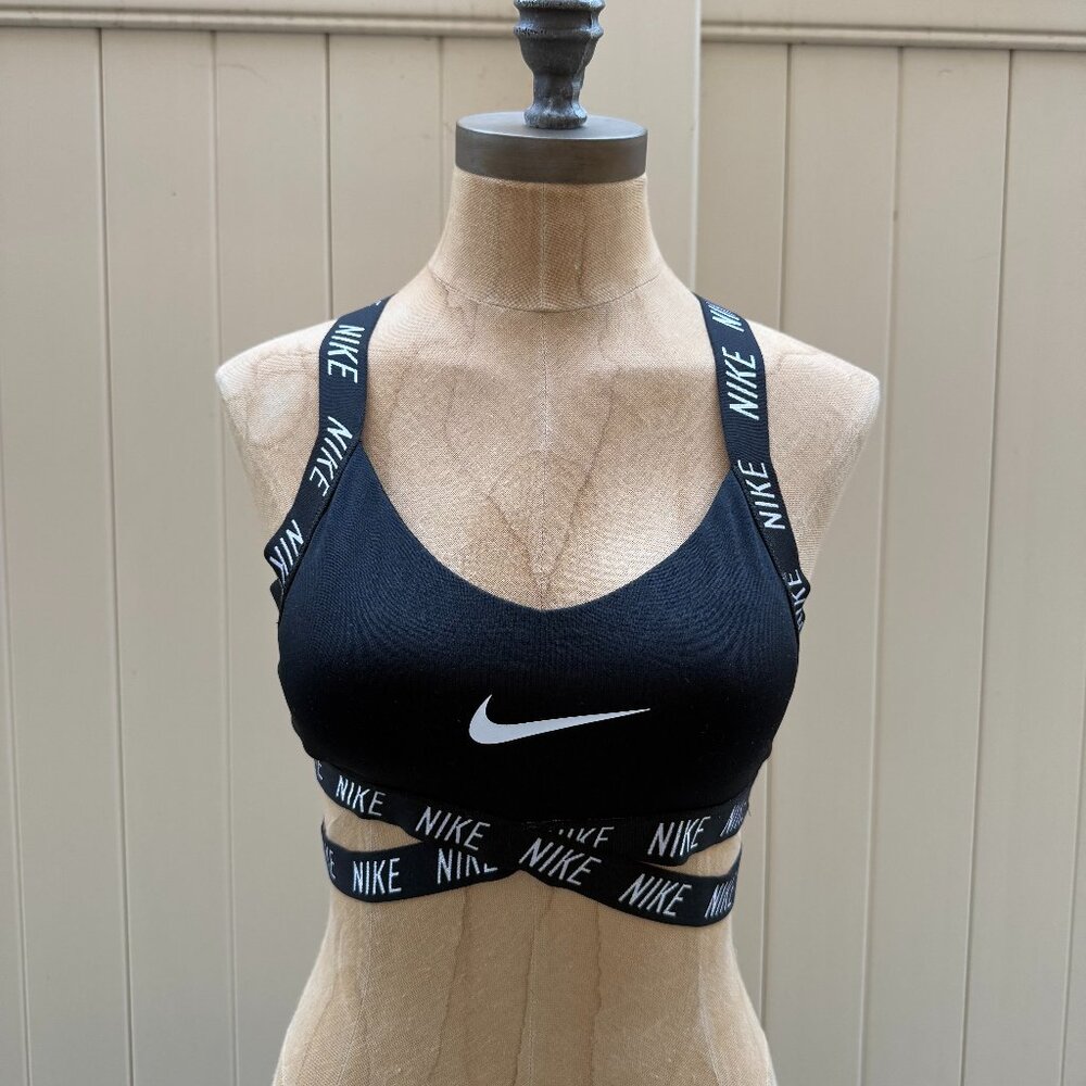 Nike Strappy Sports Bra